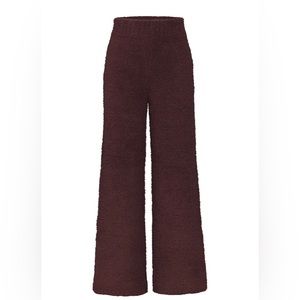 Skims cozy knit pant. Size S